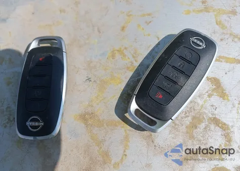 2023 Nissan Rogue Sl Intelligent Awd z USA, uszkodzony, nr VIN 5N1BT3CB6PC688072